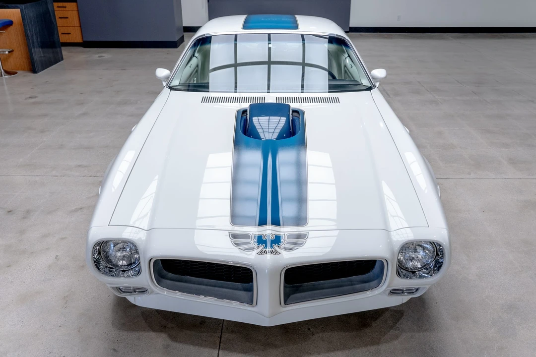 1972 Pontiac Firebird Trans Am 2nd Gen - Image 4 of 31
