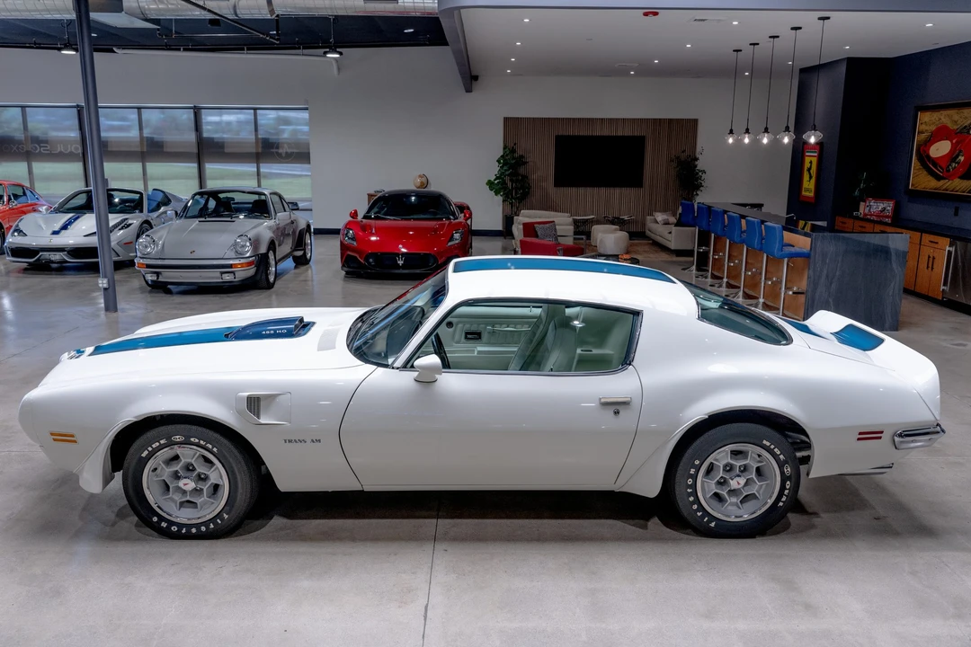 1972 Pontiac Firebird Trans Am 2nd Gen - Image 16 of 31