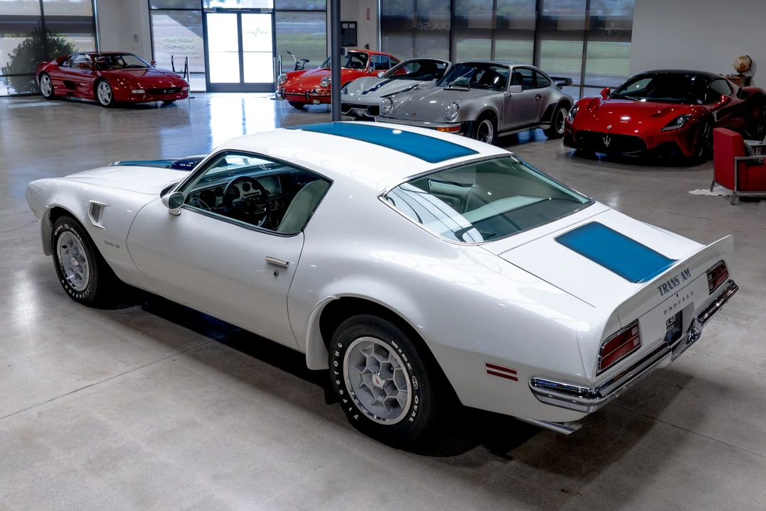 1972 Pontiac Firebird Trans Am 2nd Gen - Image 14 of 31
