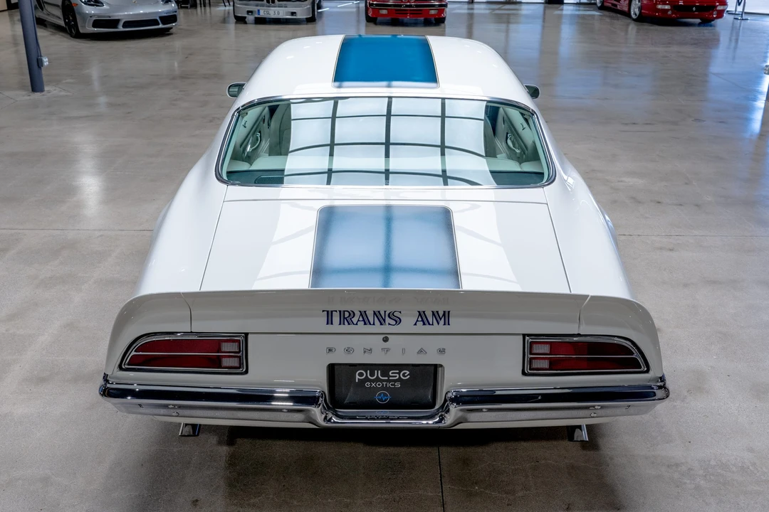 1972 Pontiac Firebird Trans Am 2nd Gen - Image 12 of 31
