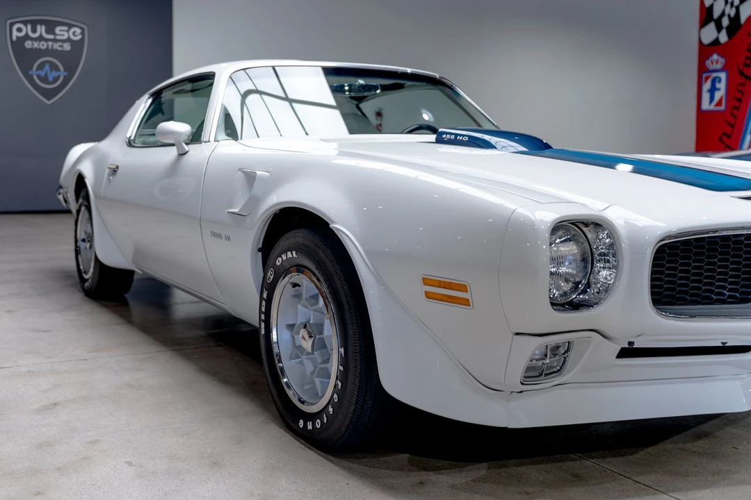 1972 Pontiac Firebird Trans Am 2nd Gen - Image 26 of 31