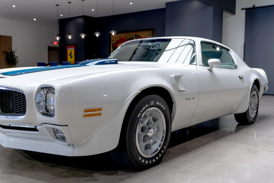 1972 Pontiac Firebird Trans Am 2nd Gen - Image 18 of 31