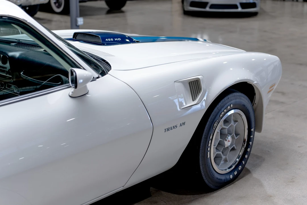 1972 Pontiac Firebird Trans Am 2nd Gen - Image 27 of 31