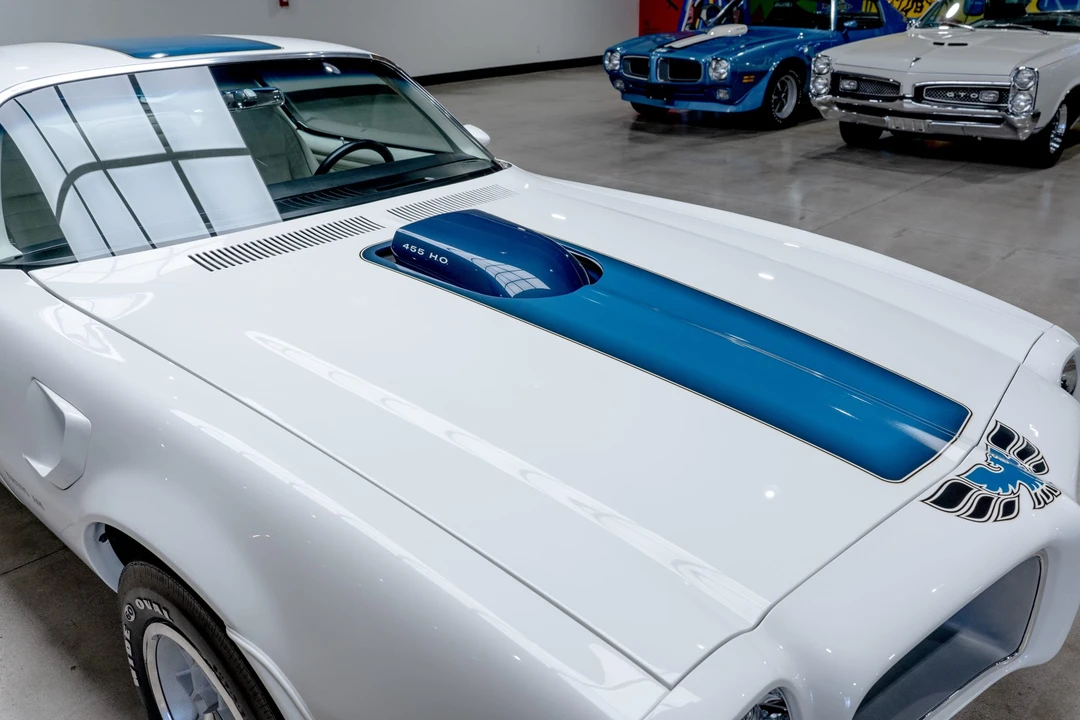 1972 Pontiac Firebird Trans Am 2nd Gen - Image 21 of 31