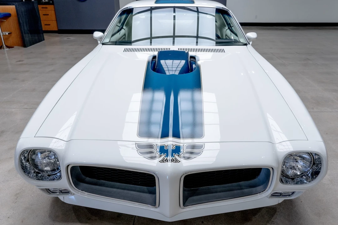 1972 Pontiac Firebird Trans Am 2nd Gen - Image 20 of 31