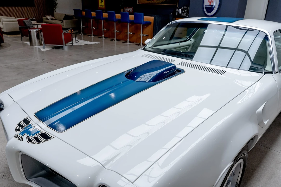 1972 Pontiac Firebird Trans Am 2nd Gen - Image 19 of 31