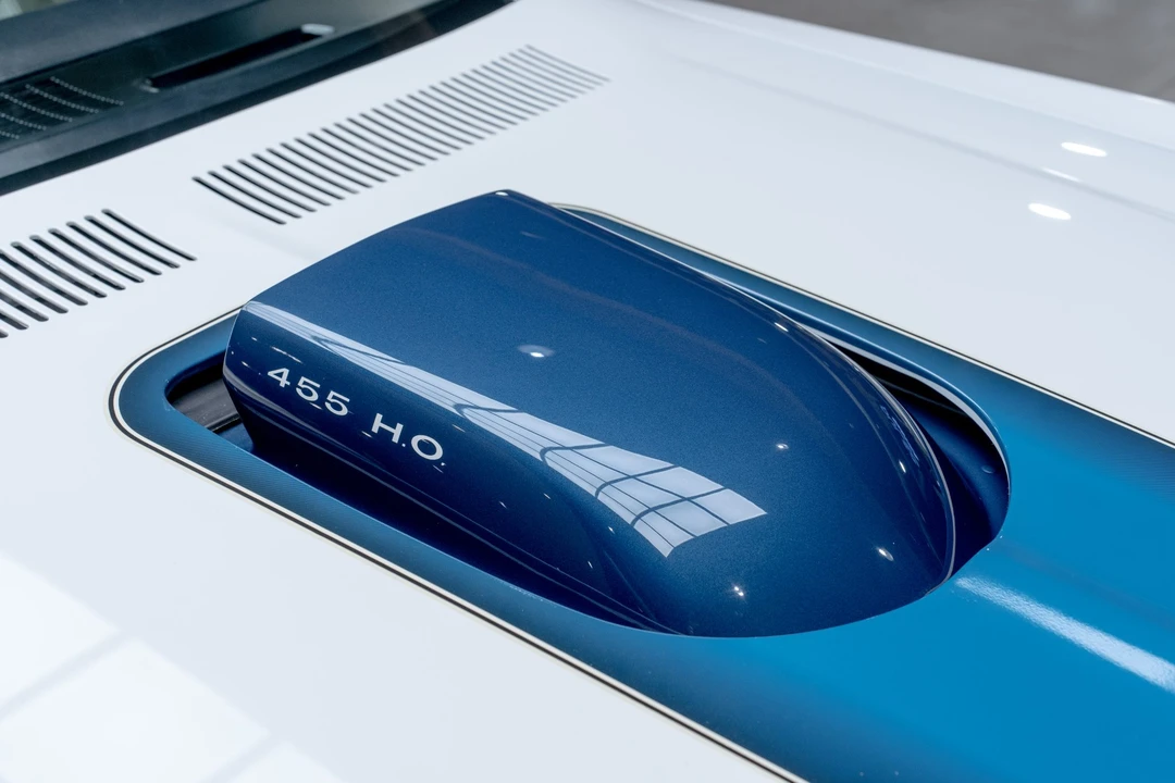1972 Pontiac Firebird Trans Am 2nd Gen - Image 22 of 31