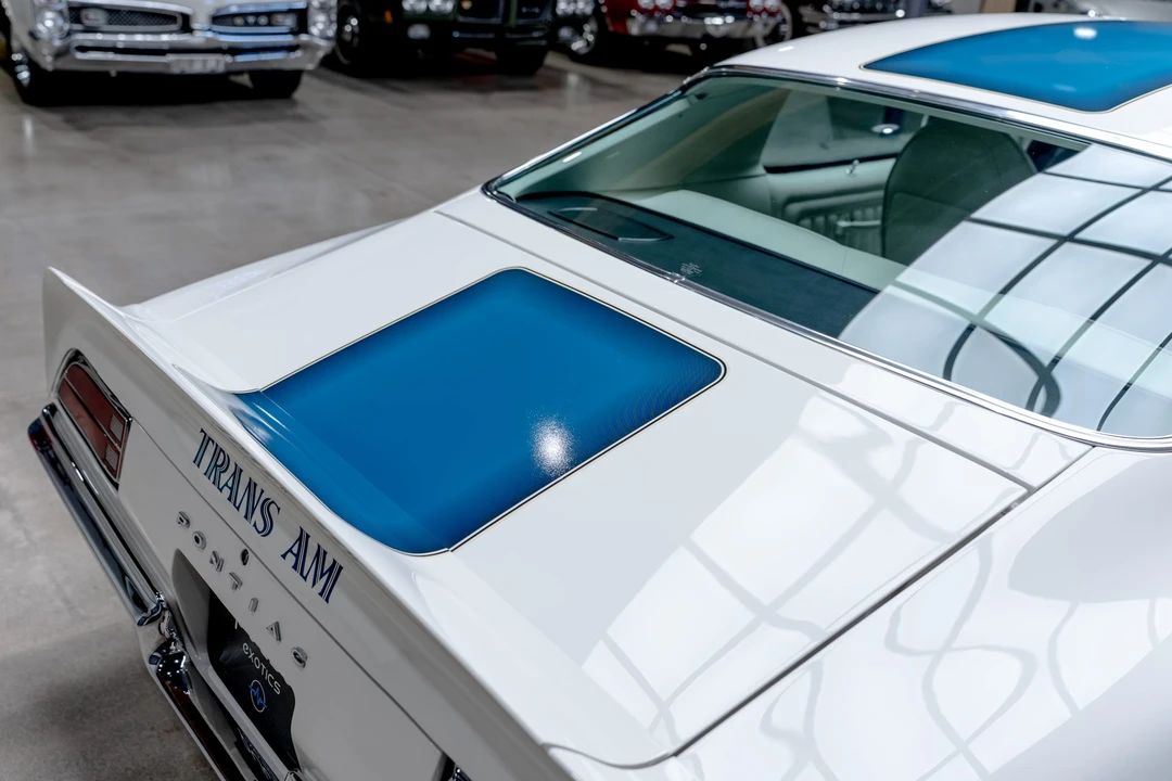 1972 Pontiac Firebird Trans Am 2nd Gen - Image 30 of 31