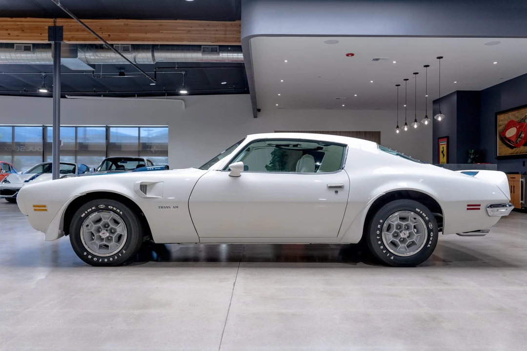 1972 Pontiac Firebird Trans Am 2nd Gen - Image 17 of 31