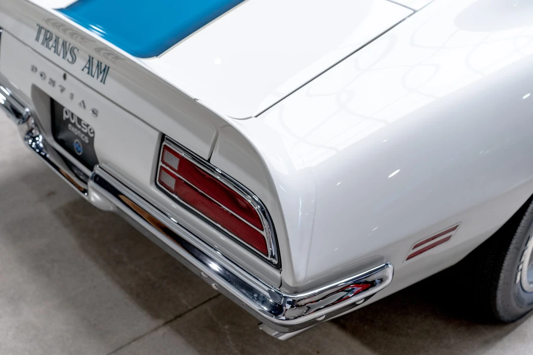 1972 Pontiac Firebird Trans Am 2nd Gen - Image 31 of 31