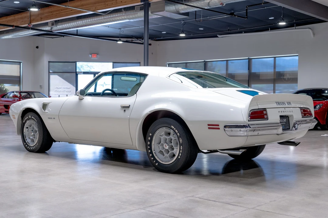 1972 Pontiac Firebird Trans Am 2nd Gen - Image 15 of 31