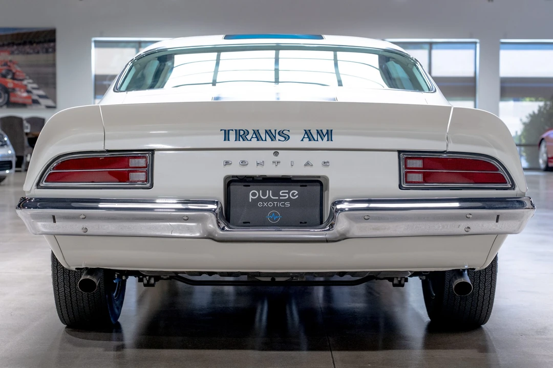 1972 Pontiac Firebird Trans Am 2nd Gen - Image 13 of 31