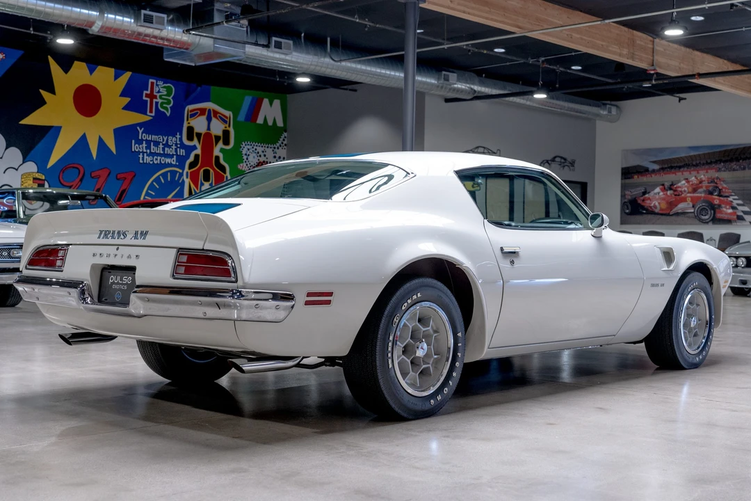 1972 Pontiac Firebird Trans Am 2nd Gen - Image 11 of 31