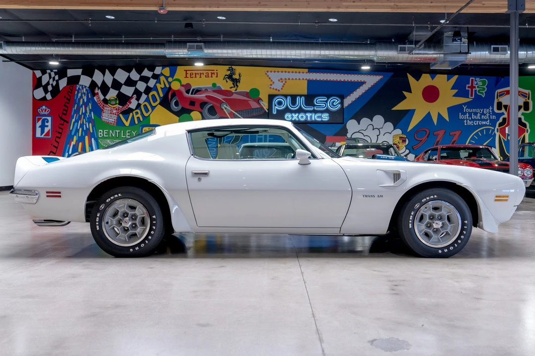 1972 Pontiac Firebird Trans Am 2nd Gen - Image 9 of 31