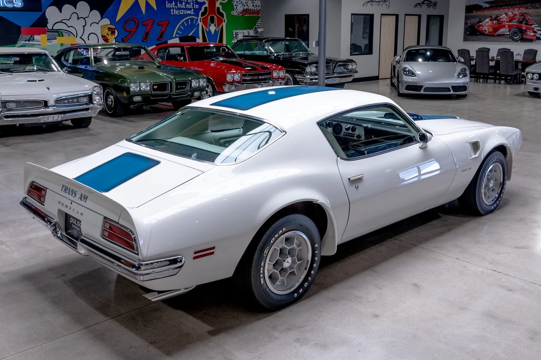 1972 Pontiac Firebird Trans Am 2nd Gen - Image 10 of 31