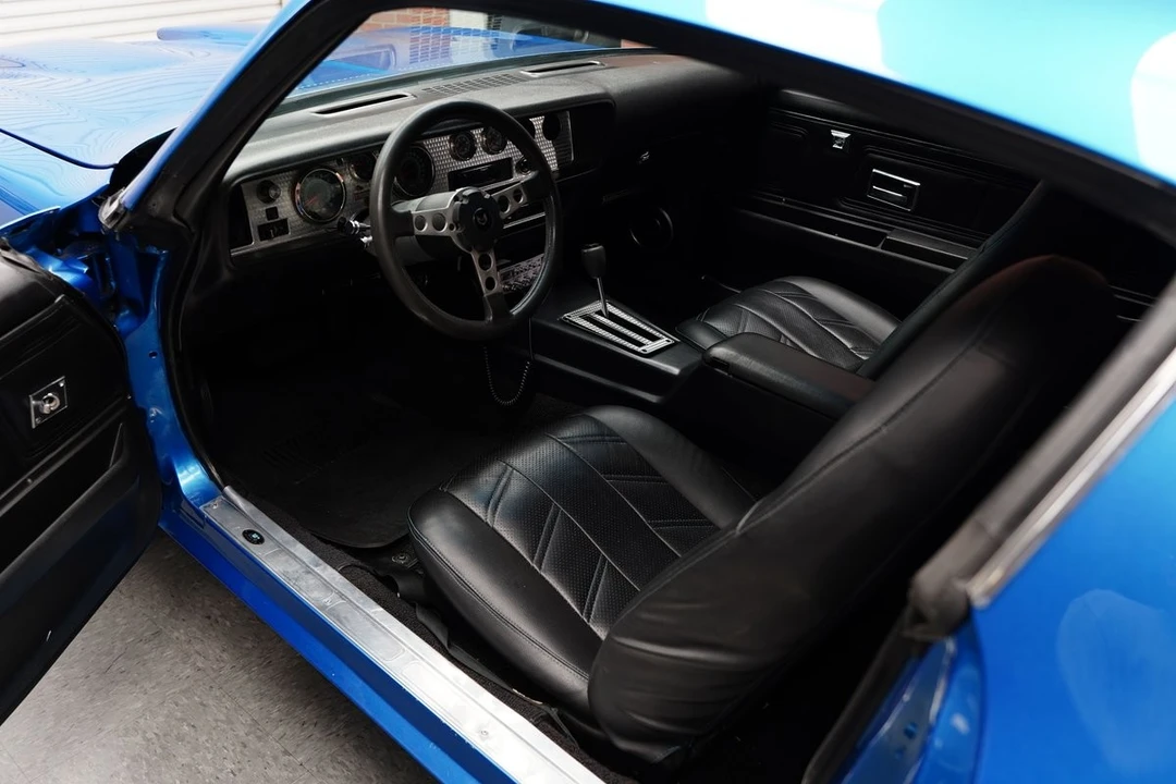 1972 Pontiac Firebird 2nd Gen - Image 3 of 21