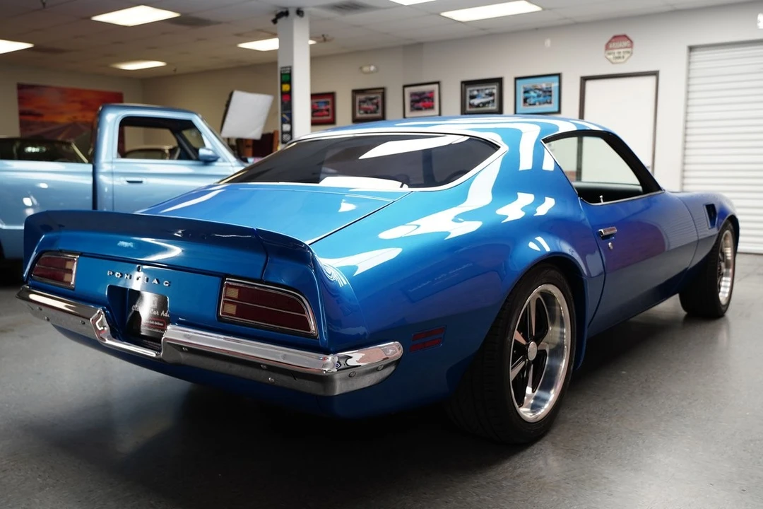 1972 Pontiac Firebird 2nd Gen - Image 13 of 21