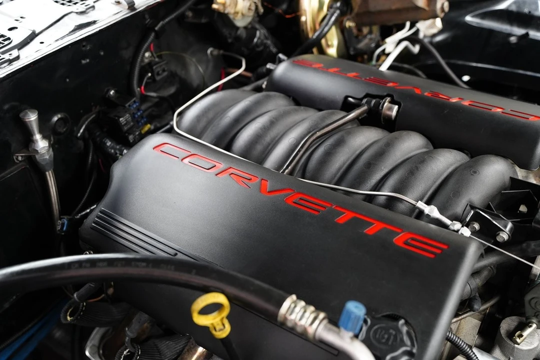 1972 Pontiac Firebird 2nd Gen - Image 2 of 21
