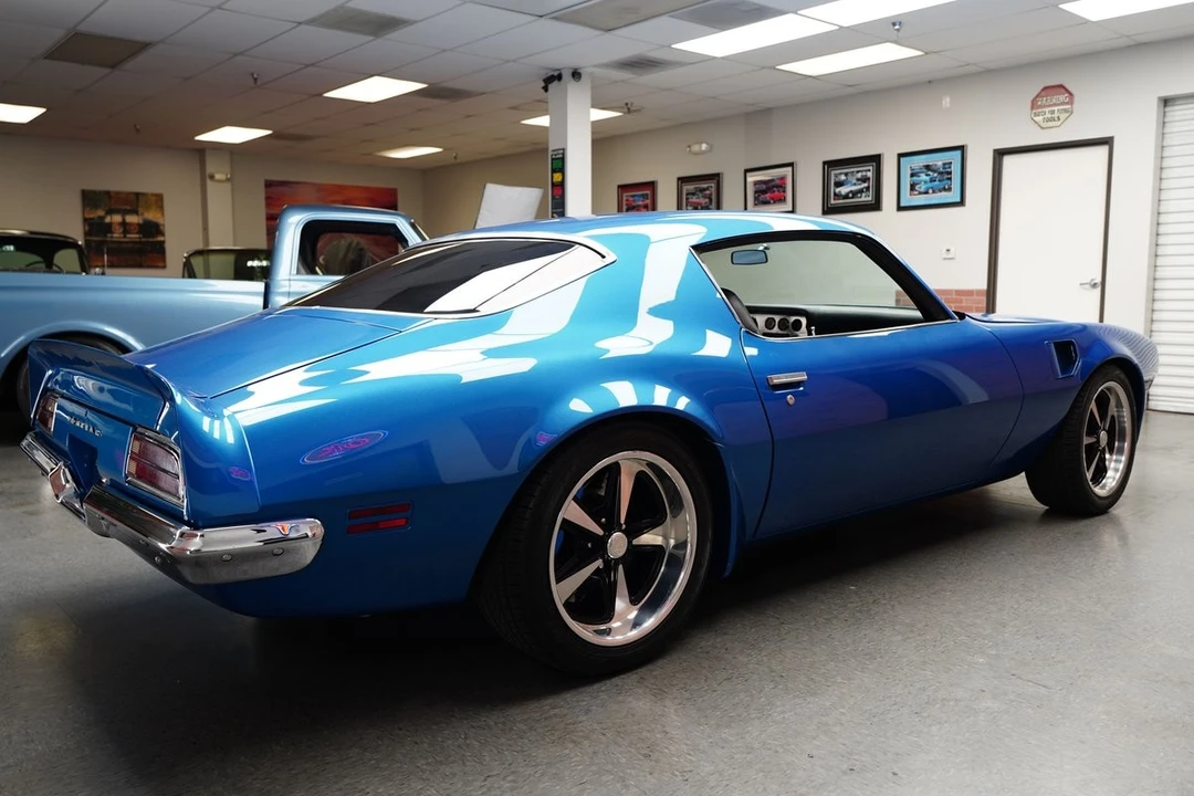 1972 Pontiac Firebird 2nd Gen - Image 14 of 21