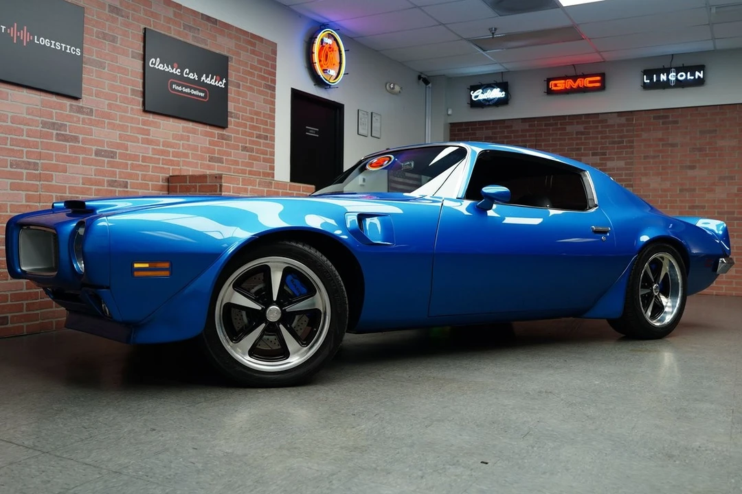 1972 Pontiac Firebird 2nd Gen - Image 6 of 21