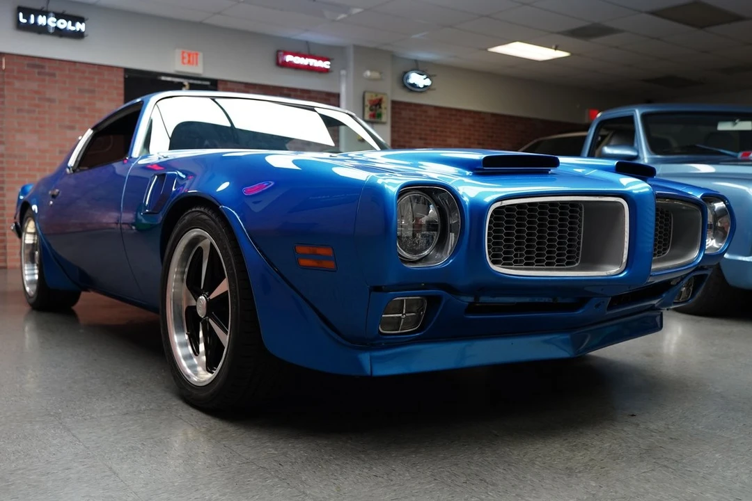 1972 Pontiac Firebird 2nd Gen - Image 16 of 21