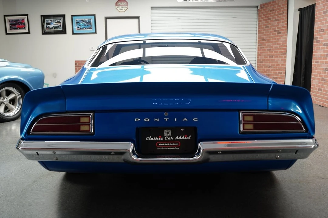 1972 Pontiac Firebird 2nd Gen - Image 12 of 21