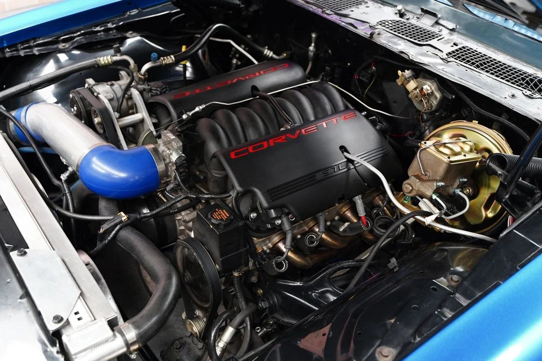 1972 Pontiac Firebird 2nd Gen - Image 20 of 21