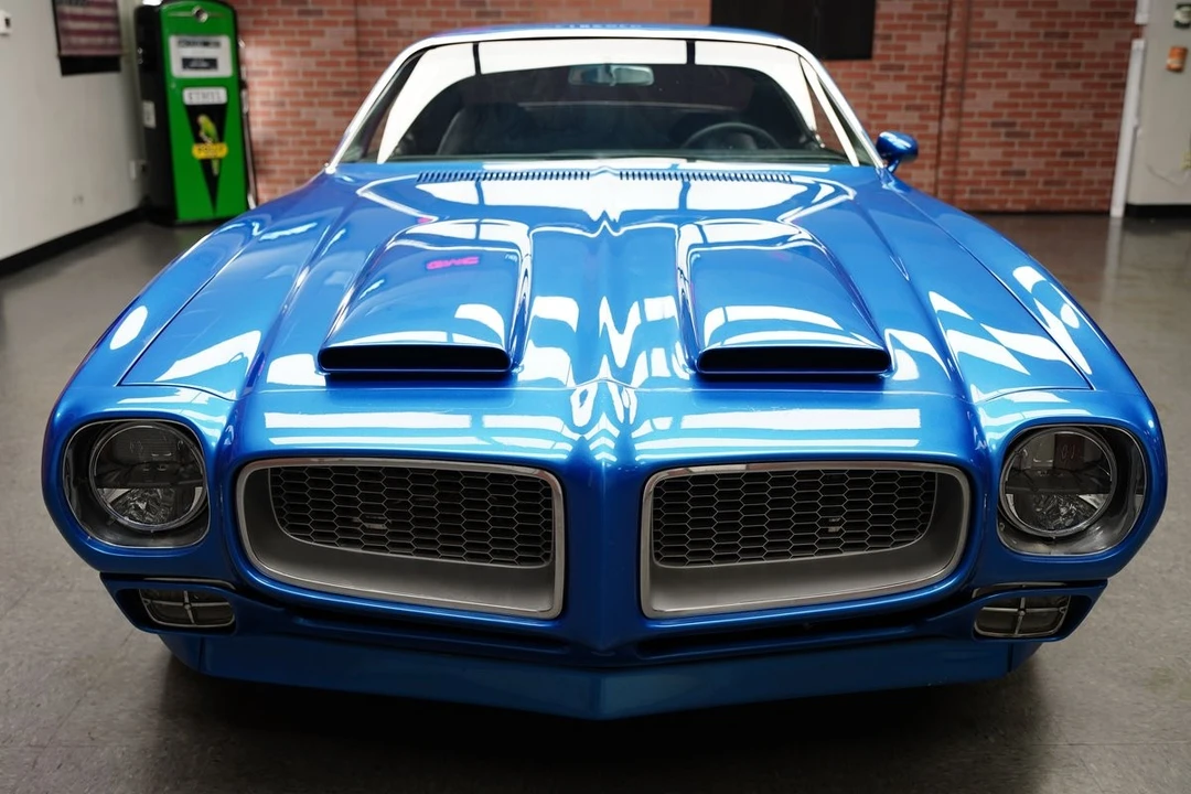 1972 Pontiac Firebird 2nd Gen - Image 17 of 21