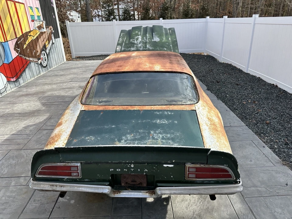 1972 Pontiac Firebird 2nd Gen - Image 6 of 21