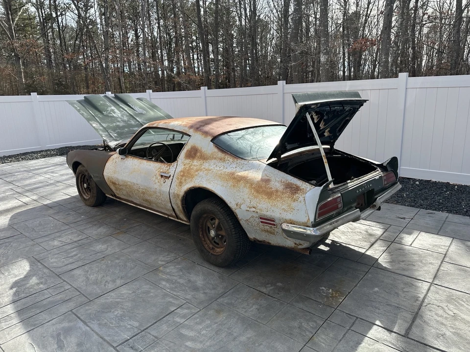1972 Pontiac Firebird 2nd Gen - Image 2 of 21
