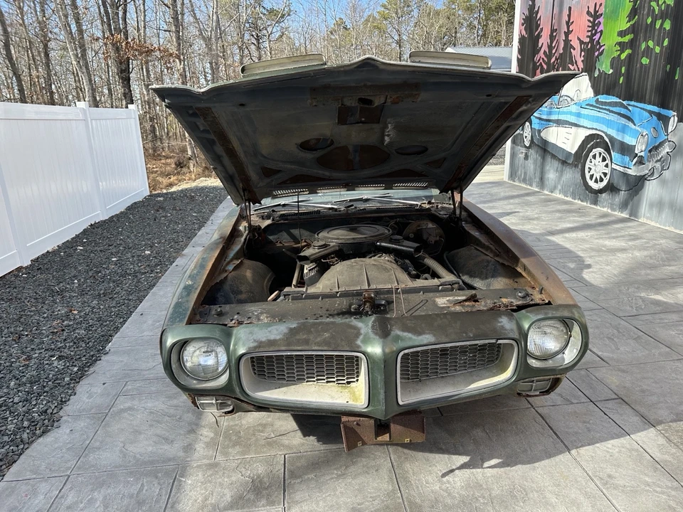 1972 Pontiac Firebird 2nd Gen - Image 20 of 21
