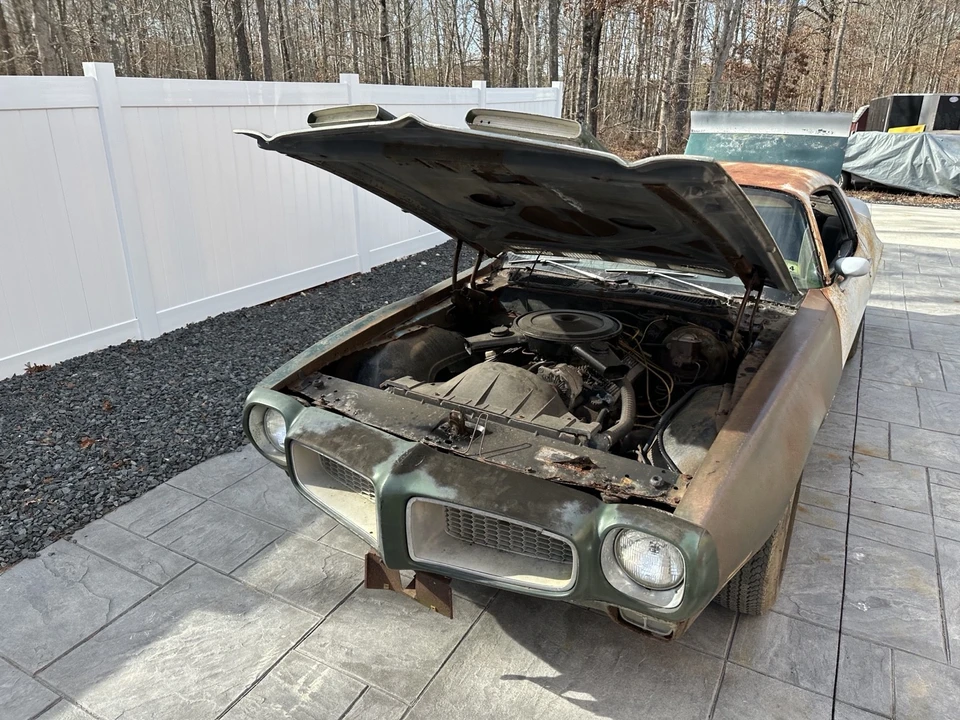 1972 Pontiac Firebird 2nd Gen - Image 4 of 21