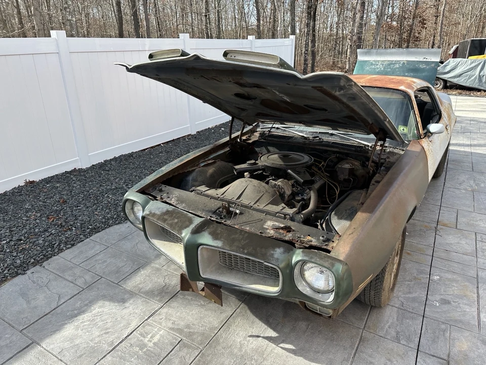 1972 Pontiac Firebird 2nd Gen - Image 3 of 21