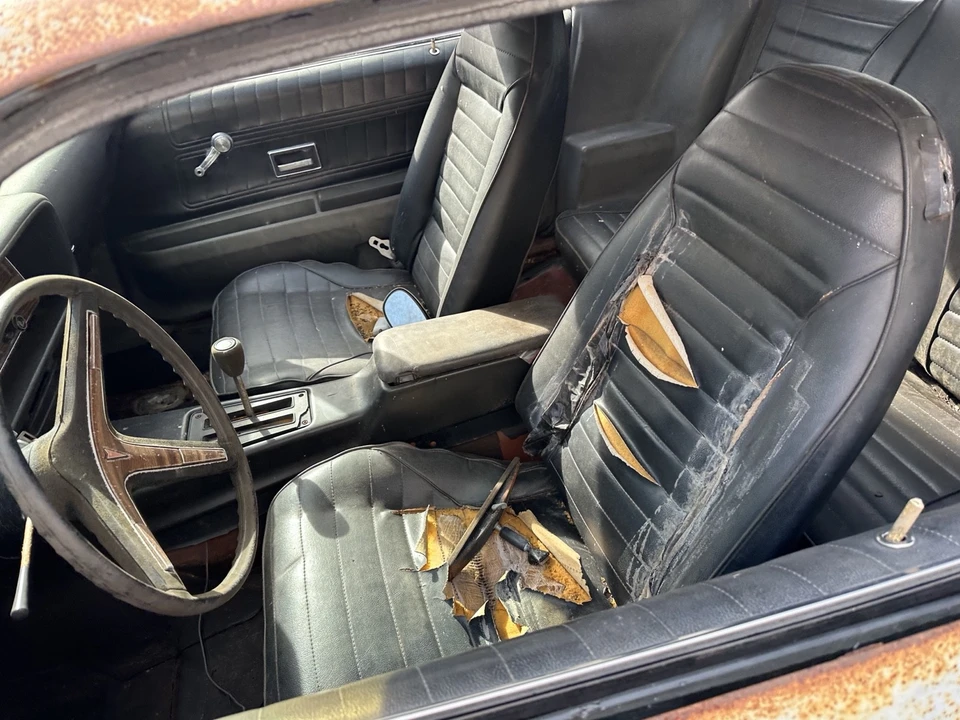 1972 Pontiac Firebird 2nd Gen - Image 10 of 21