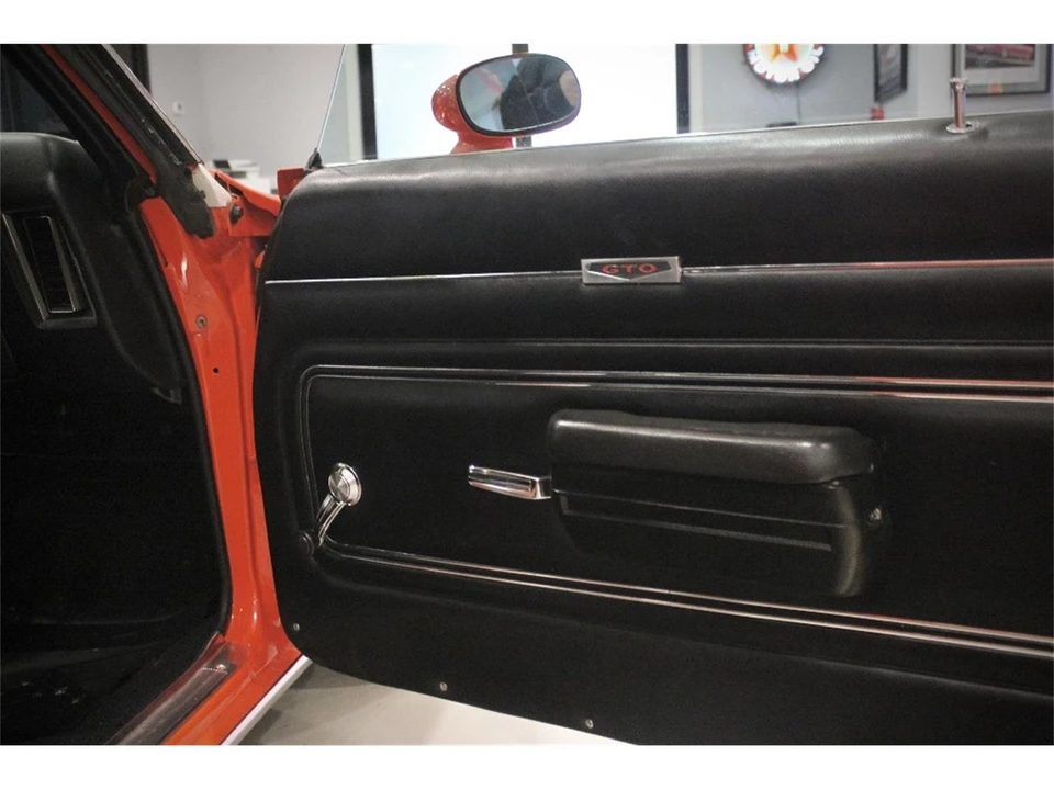 1972 Pontiac GTO 2nd Gen - Image 29 of 31