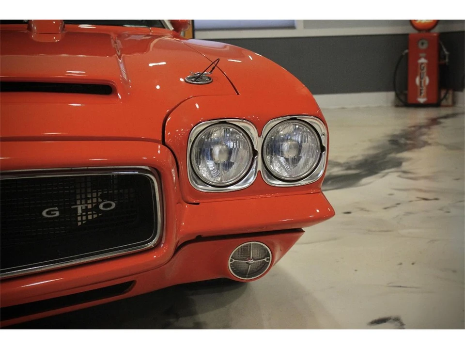1972 Pontiac GTO 2nd Gen - Image 17 of 31