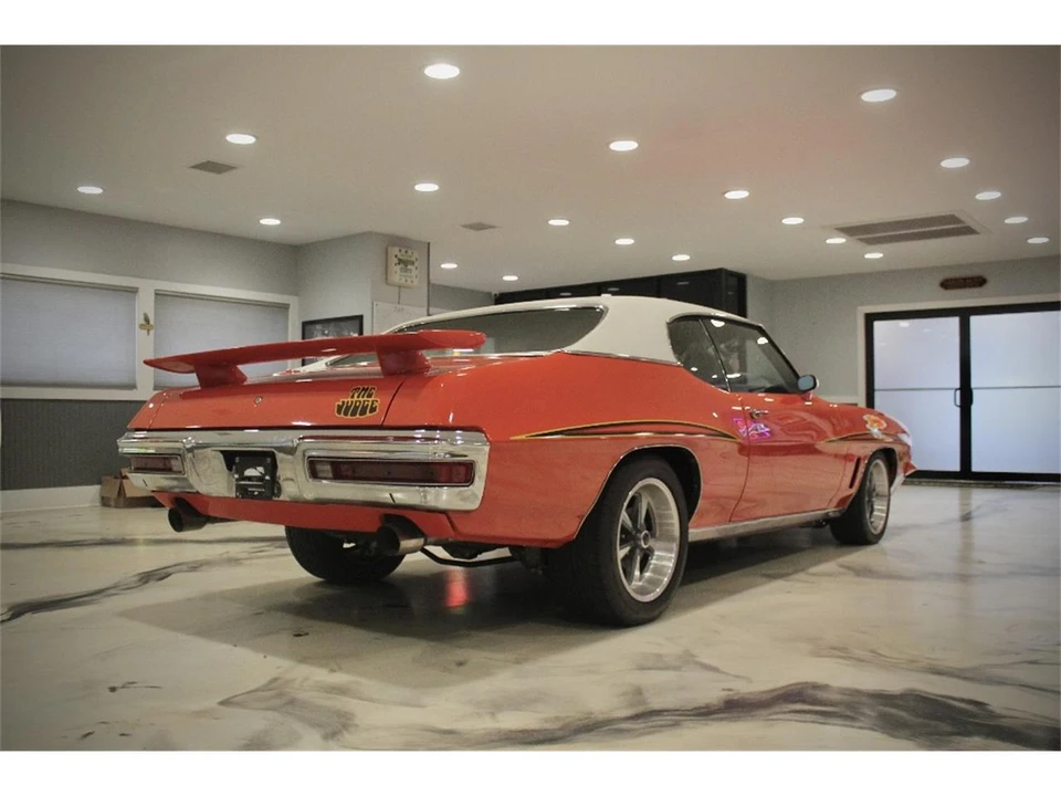 1972 Pontiac GTO 2nd Gen - Image 10 of 31