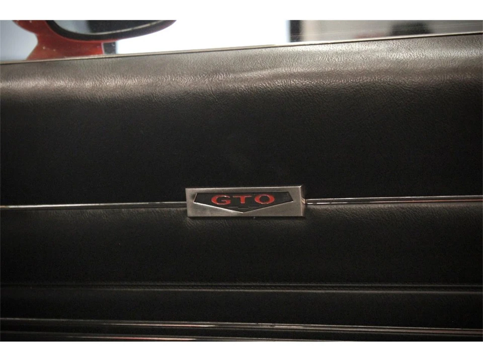 1972 Pontiac GTO 2nd Gen - Image 30 of 31