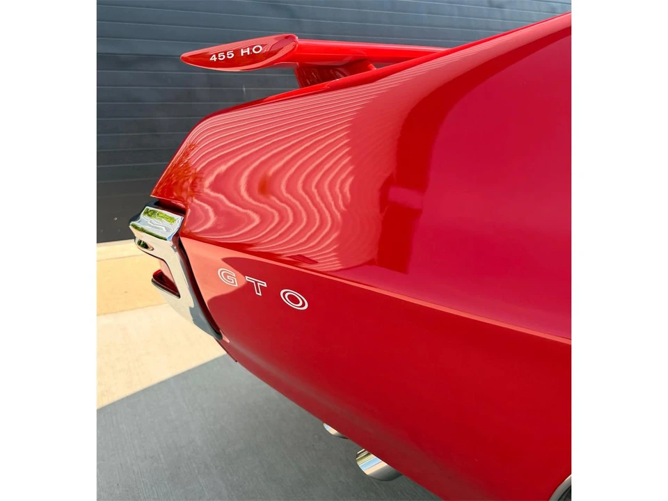 1972 Pontiac GTO 2nd Gen - Image 12 of 31