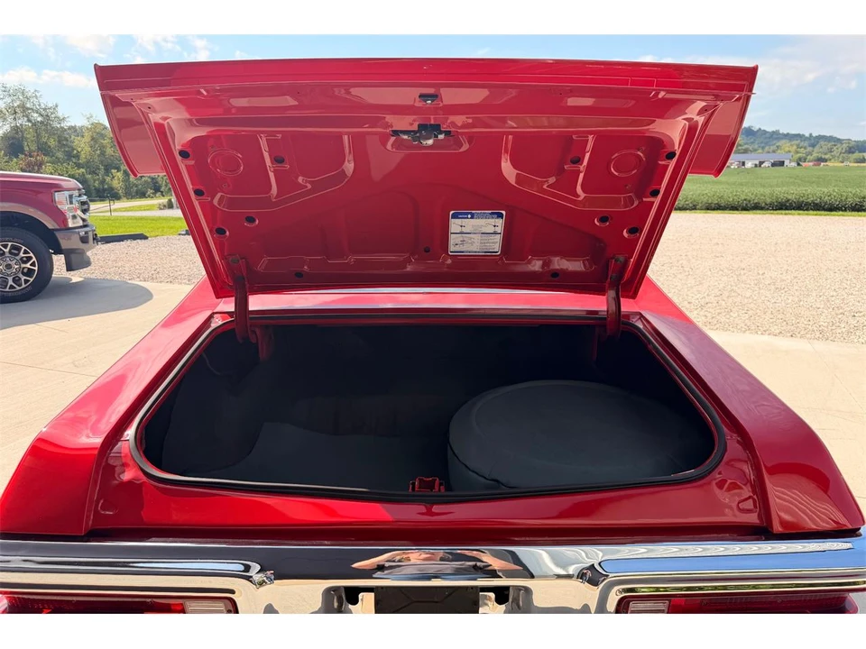1972 Pontiac GTO 2nd Gen - Image 20 of 31