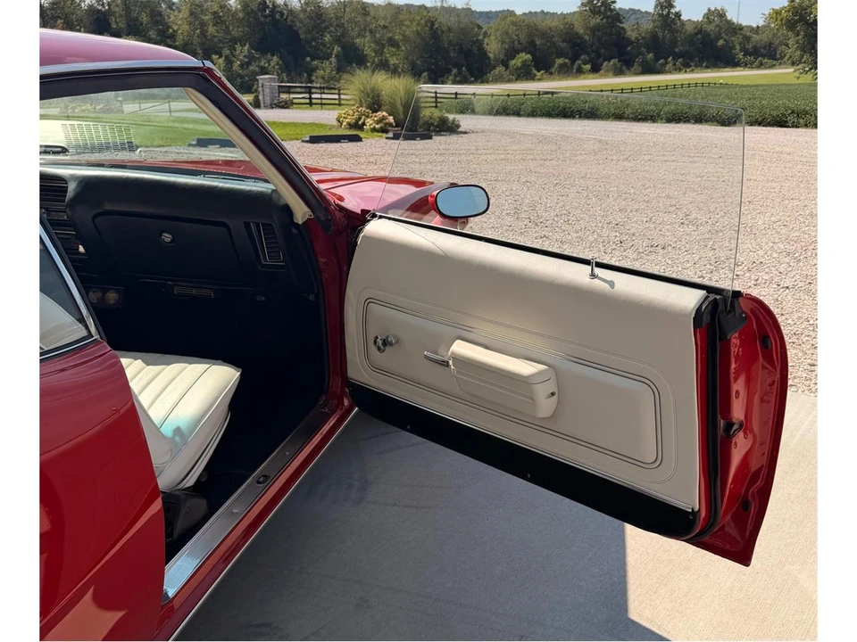 1972 Pontiac GTO 2nd Gen - Image 25 of 31
