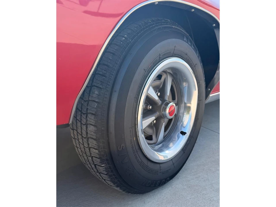 1972 Pontiac GTO 2nd Gen - Image 18 of 31