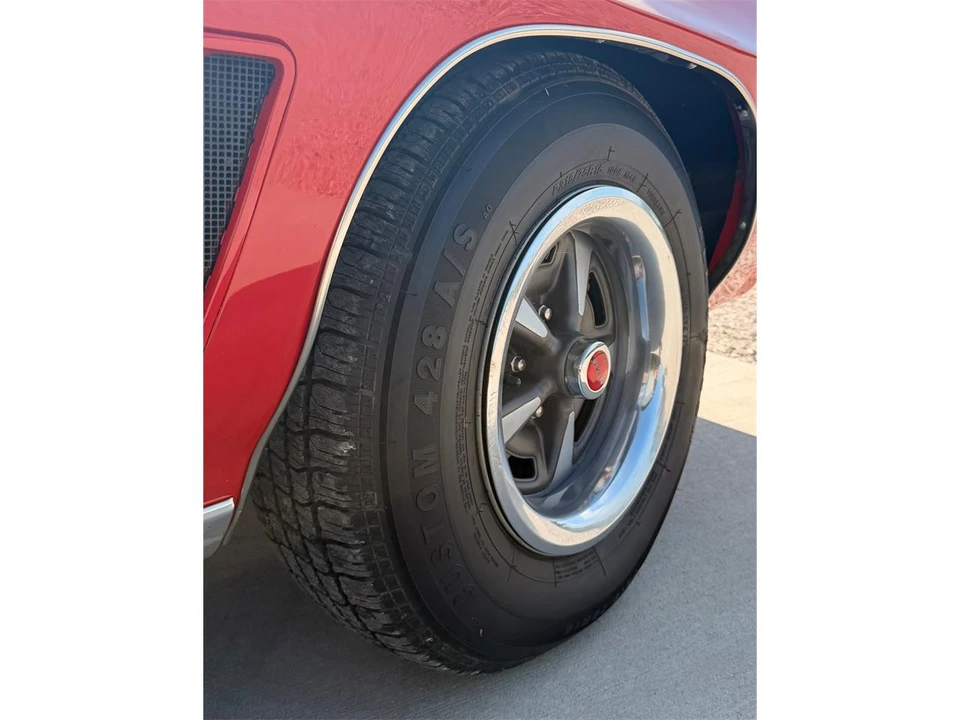 1972 Pontiac GTO 2nd Gen - Image 19 of 31