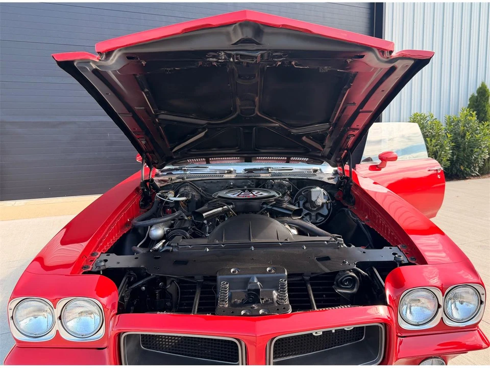 1972 Pontiac GTO 2nd Gen - Image 17 of 31