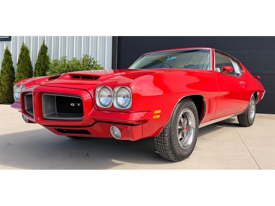 1972 Pontiac GTO 2nd Gen - Image 6 of 31