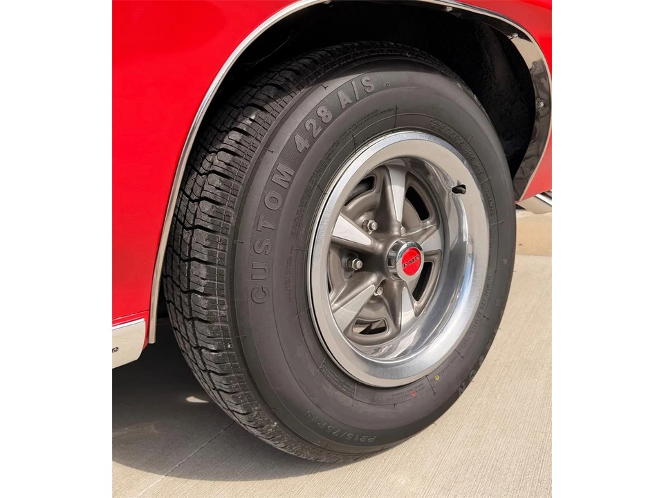1972 Pontiac GTO 2nd Gen - Image 30 of 31