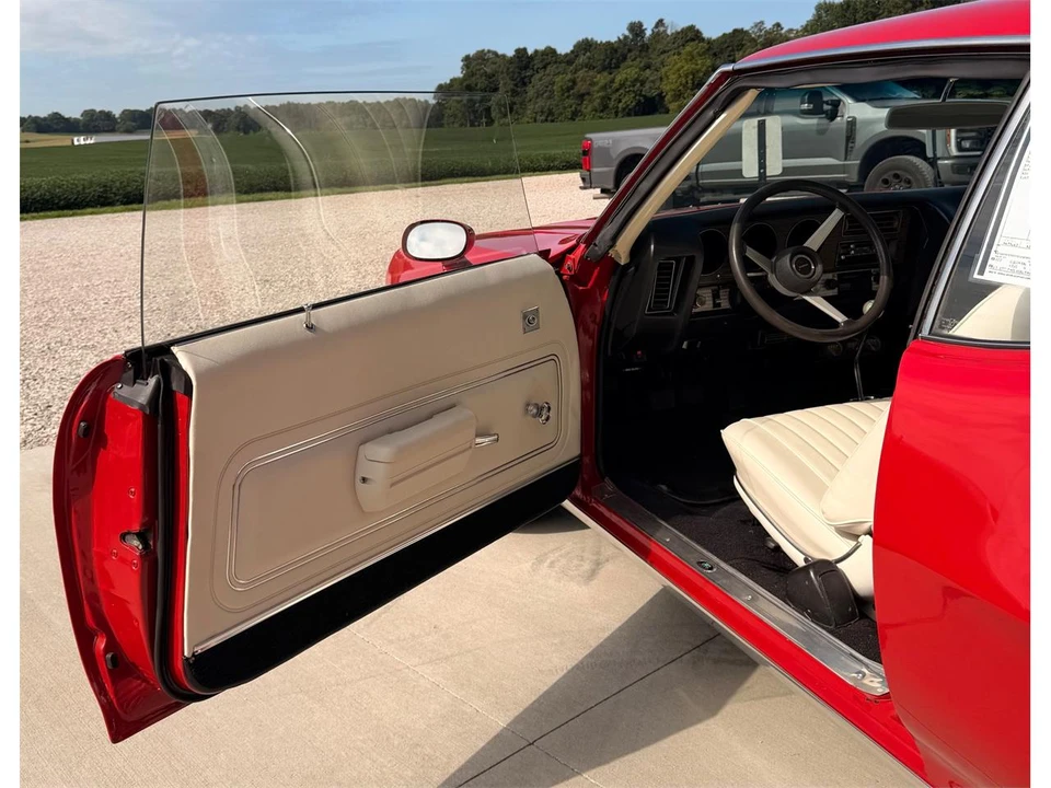 1972 Pontiac GTO 2nd Gen - Image 27 of 31