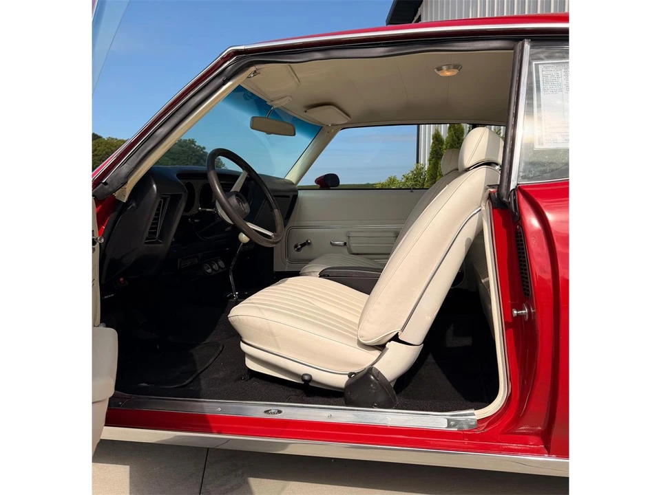 1972 Pontiac GTO 2nd Gen - Image 28 of 31