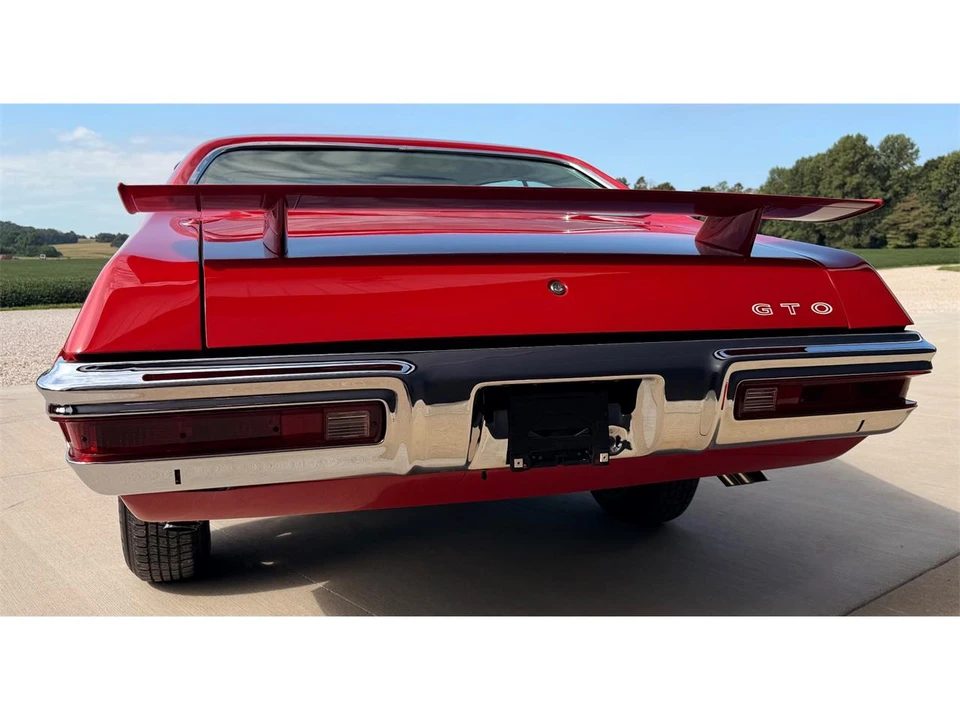 1972 Pontiac GTO 2nd Gen - Image 5 of 31