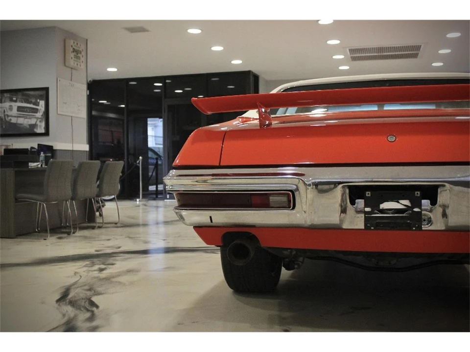 1972 Pontiac GTO 2nd Gen - Image 9 of 31